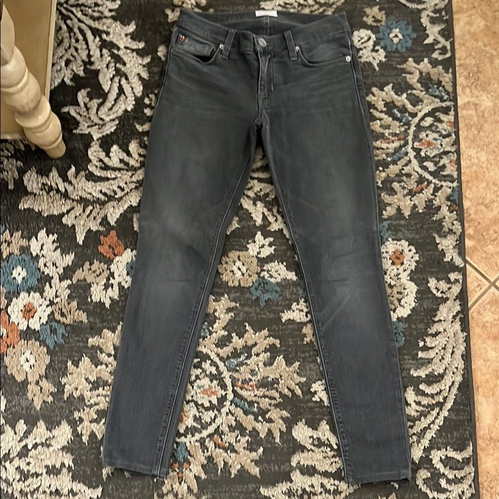 Stylish Gray Jeans